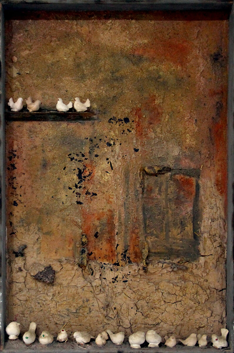 Seeking Shelter, 2002