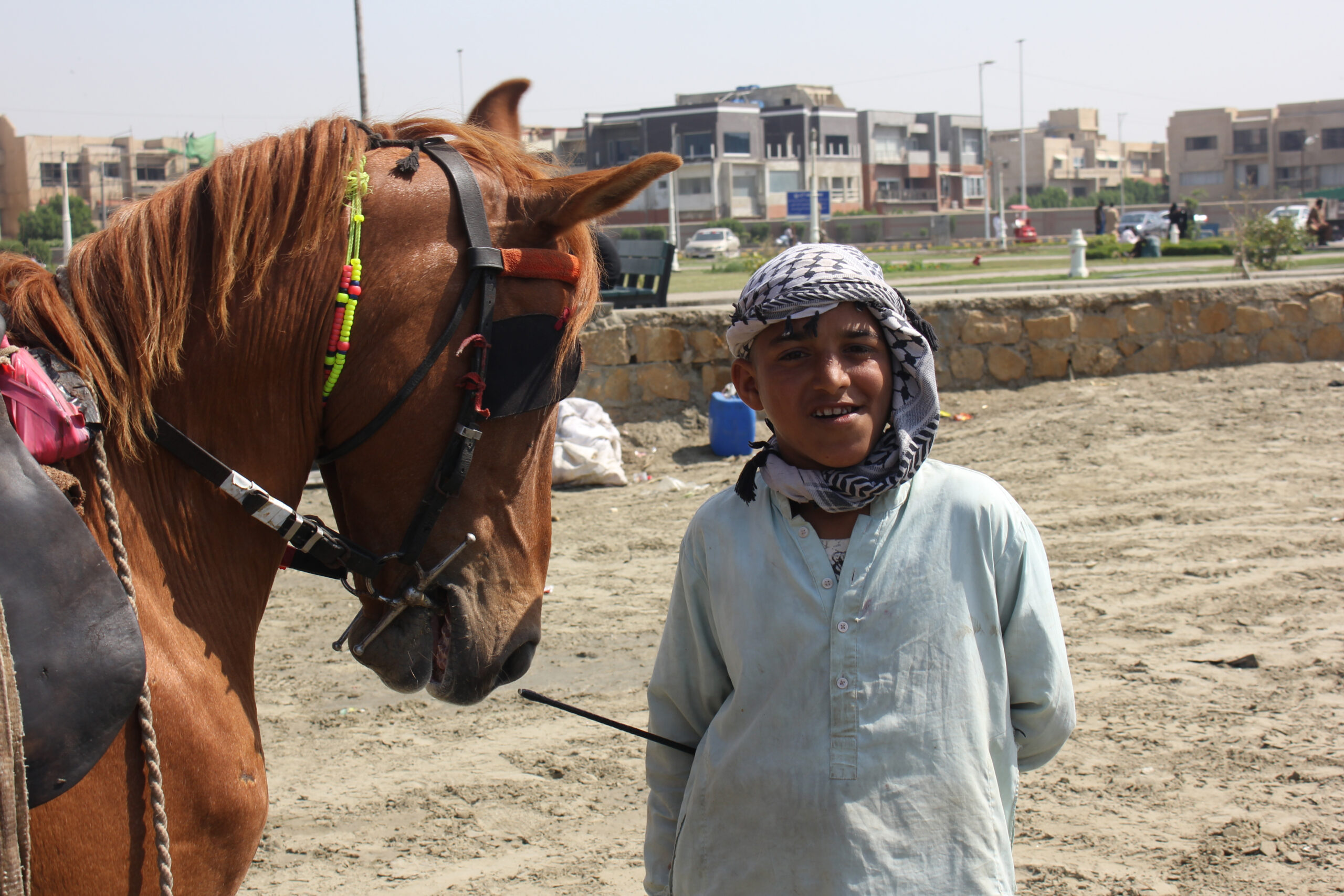 Karachi Series XV