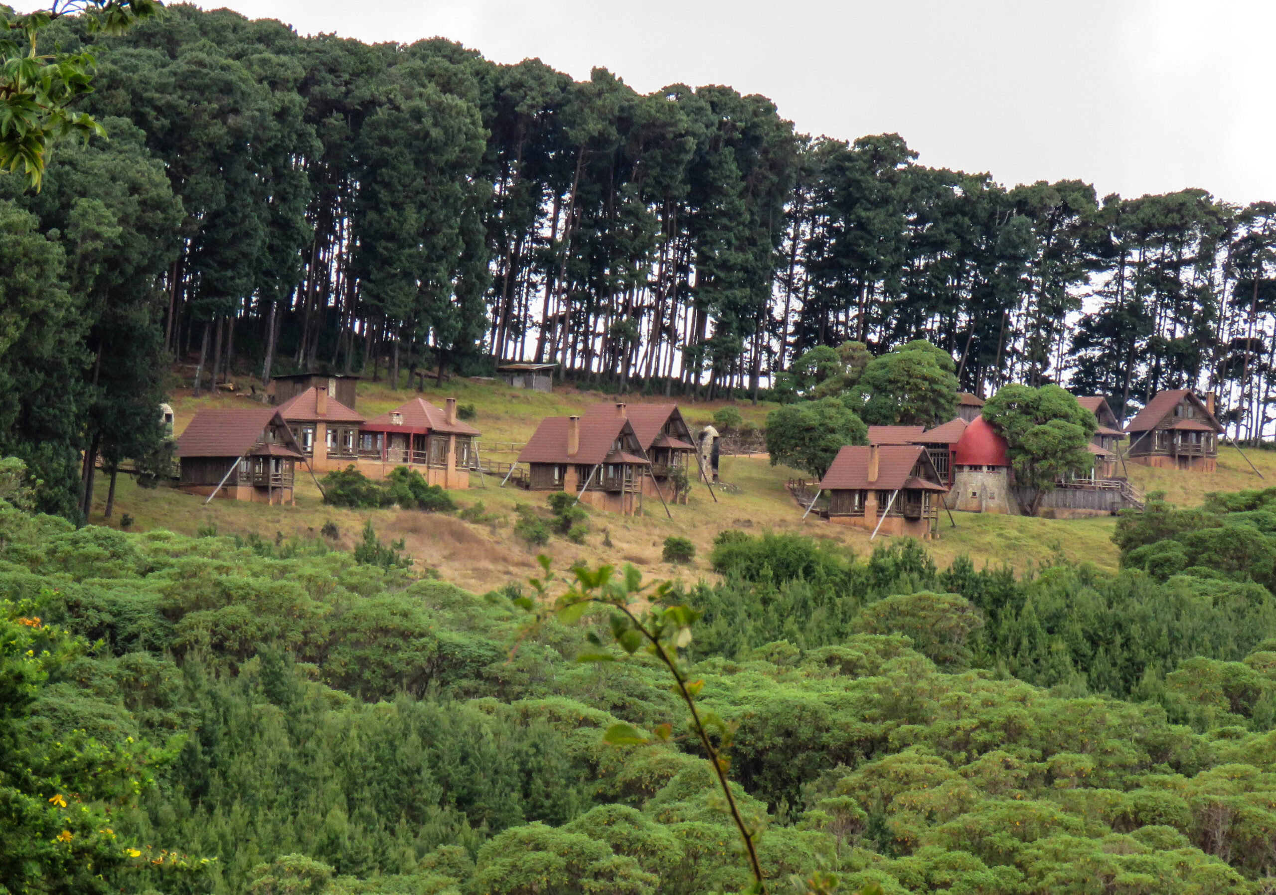 Nyika plateau Chalets