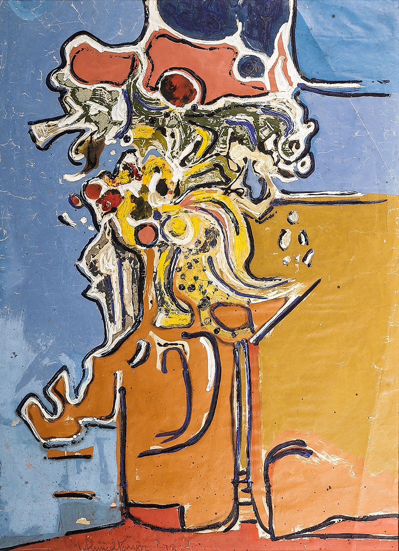 Untitled, 1972