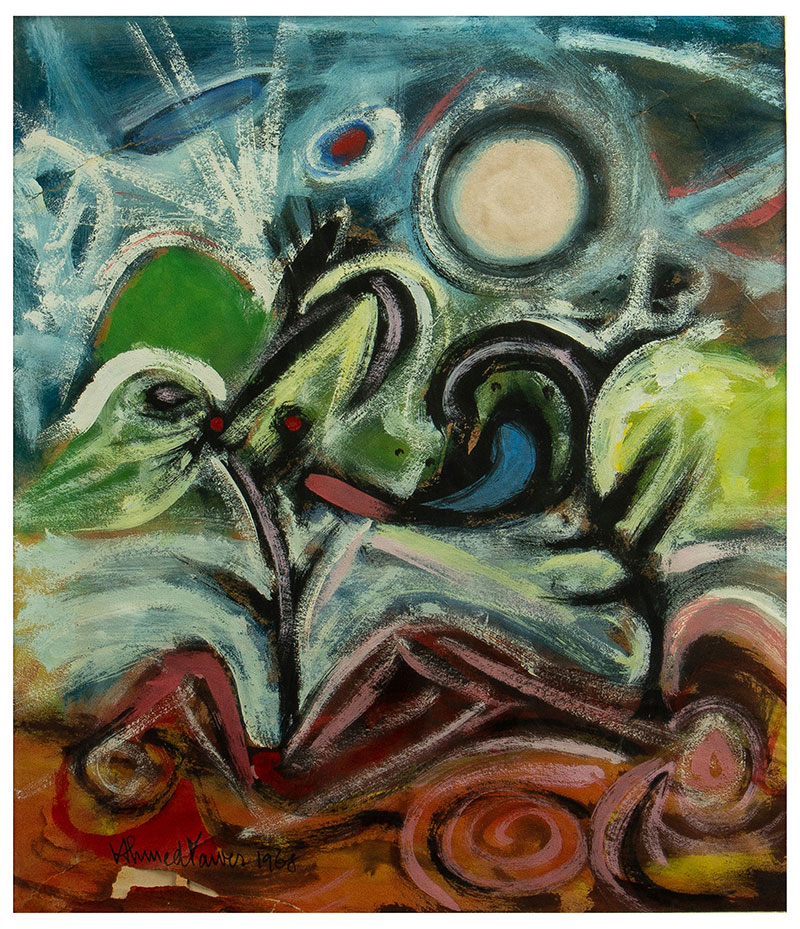 Untitled, 1968