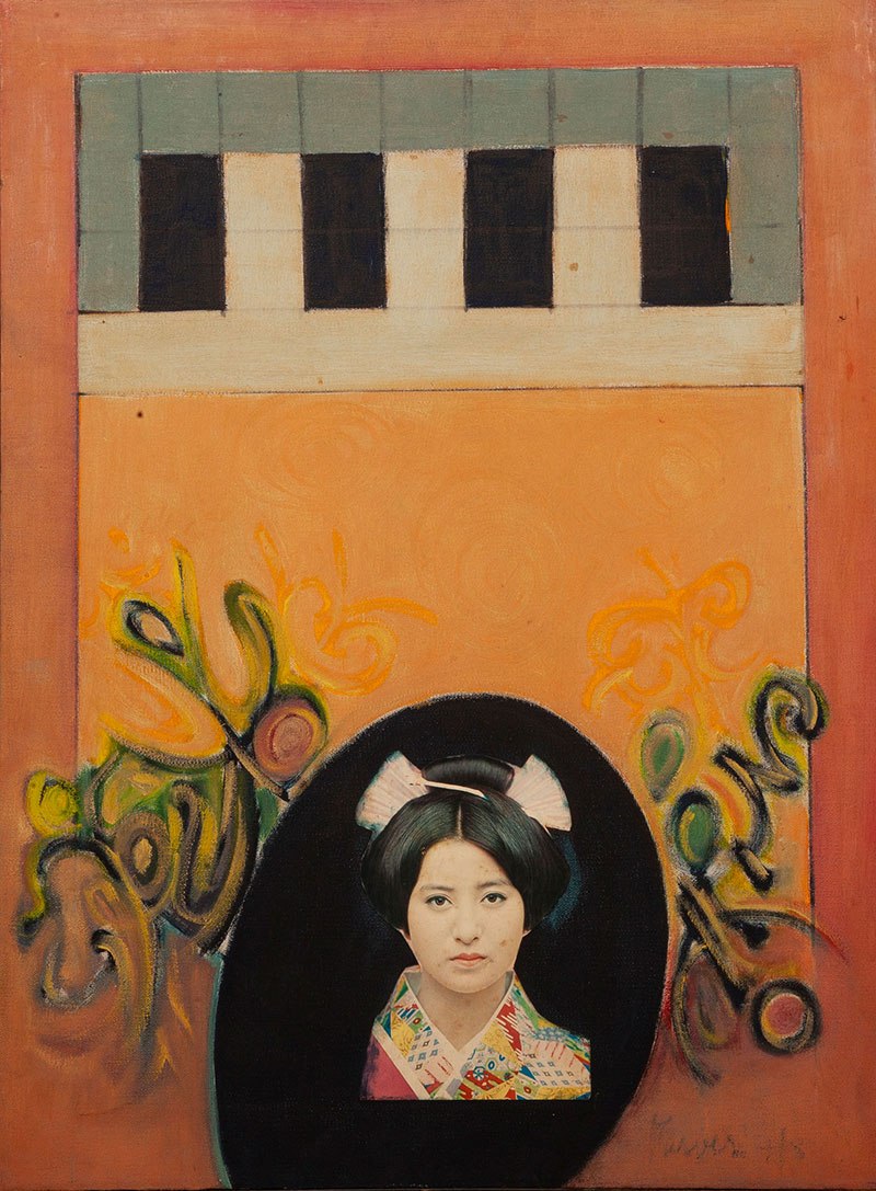 Reiko, 1967-1968