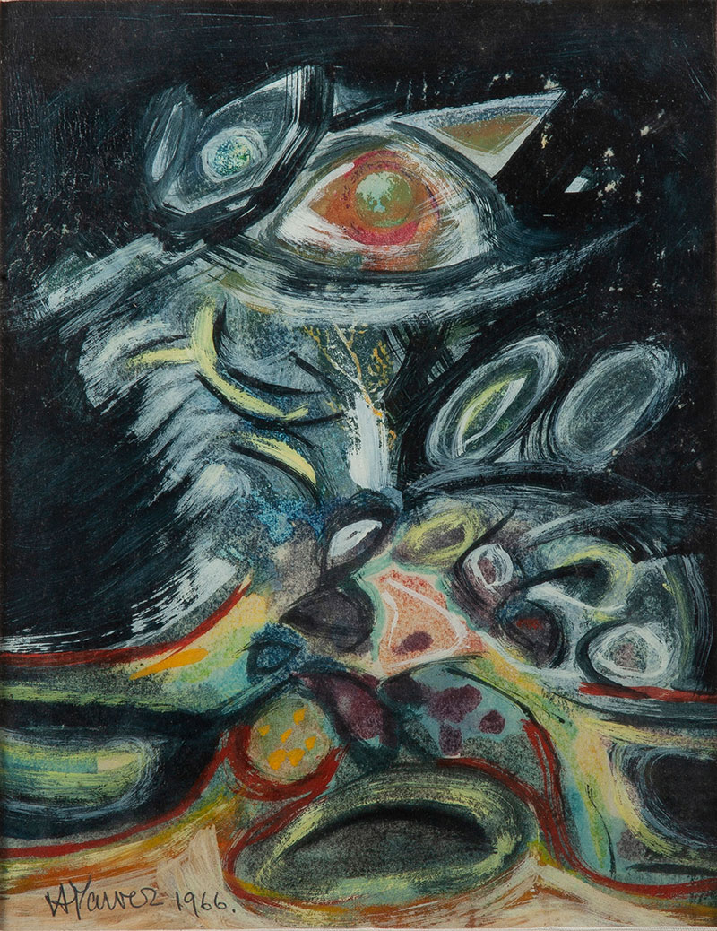 Untitled, 1966