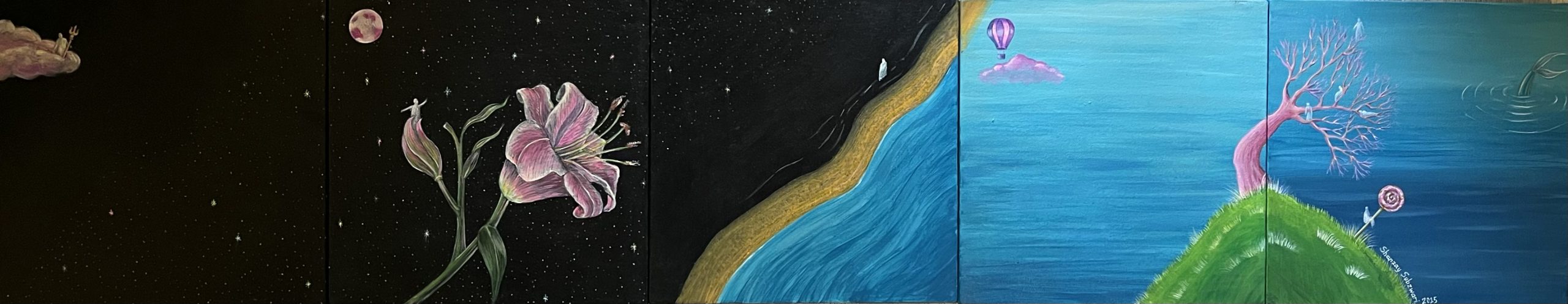 I Can Show You The World, 2025