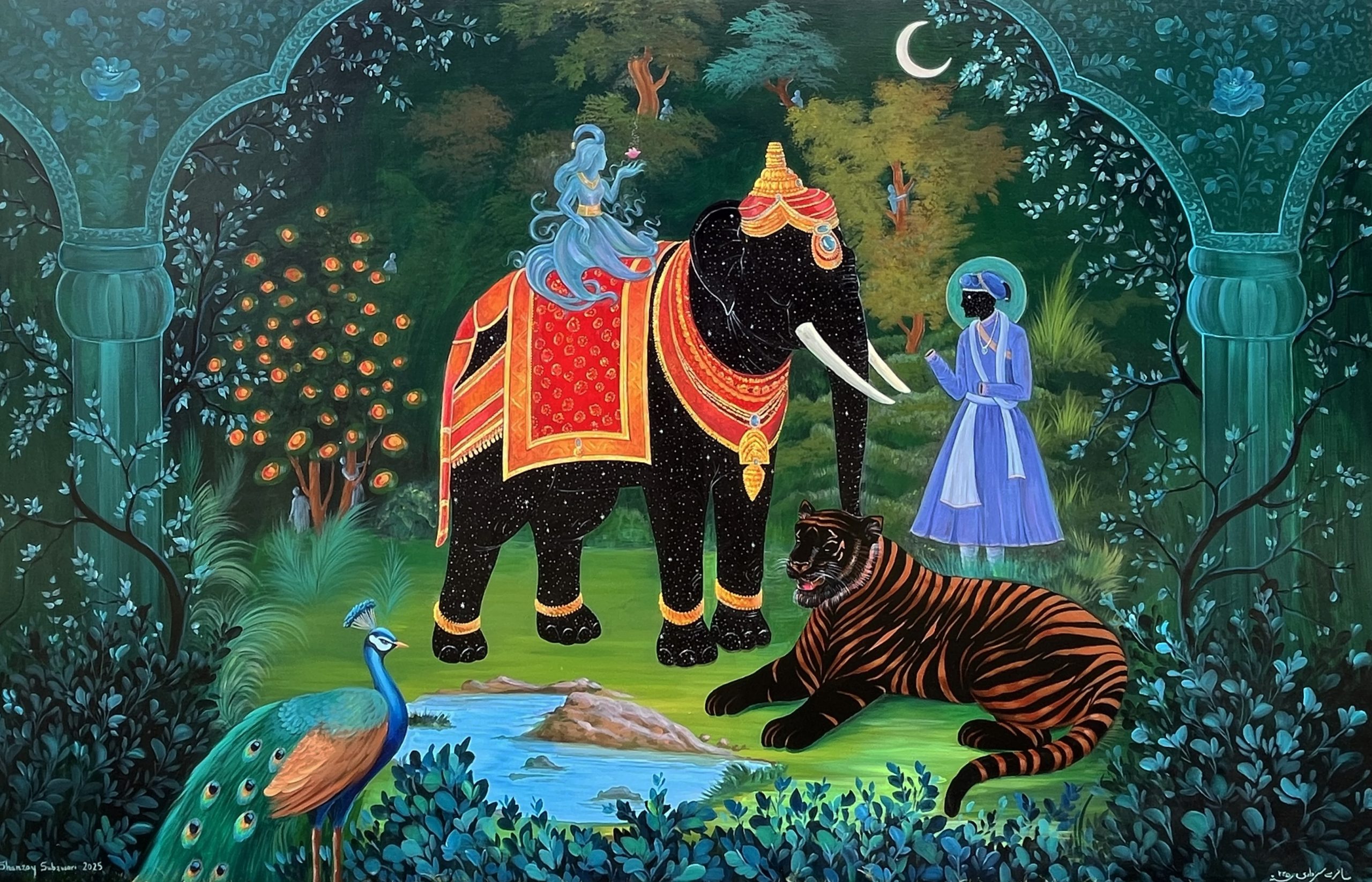 Jungle In The Clouds, 2025