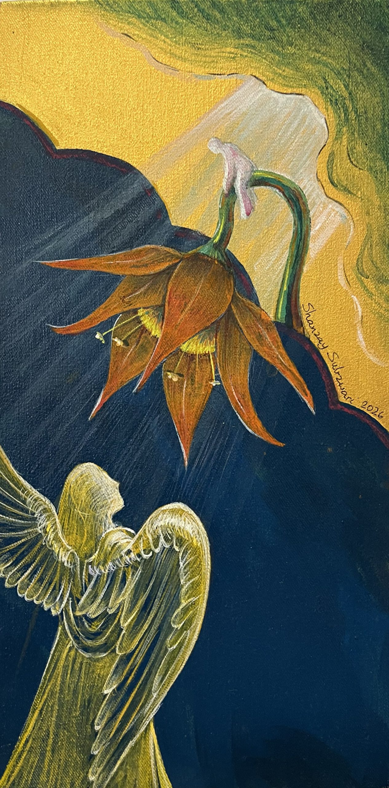 Touched By Gold, 2026