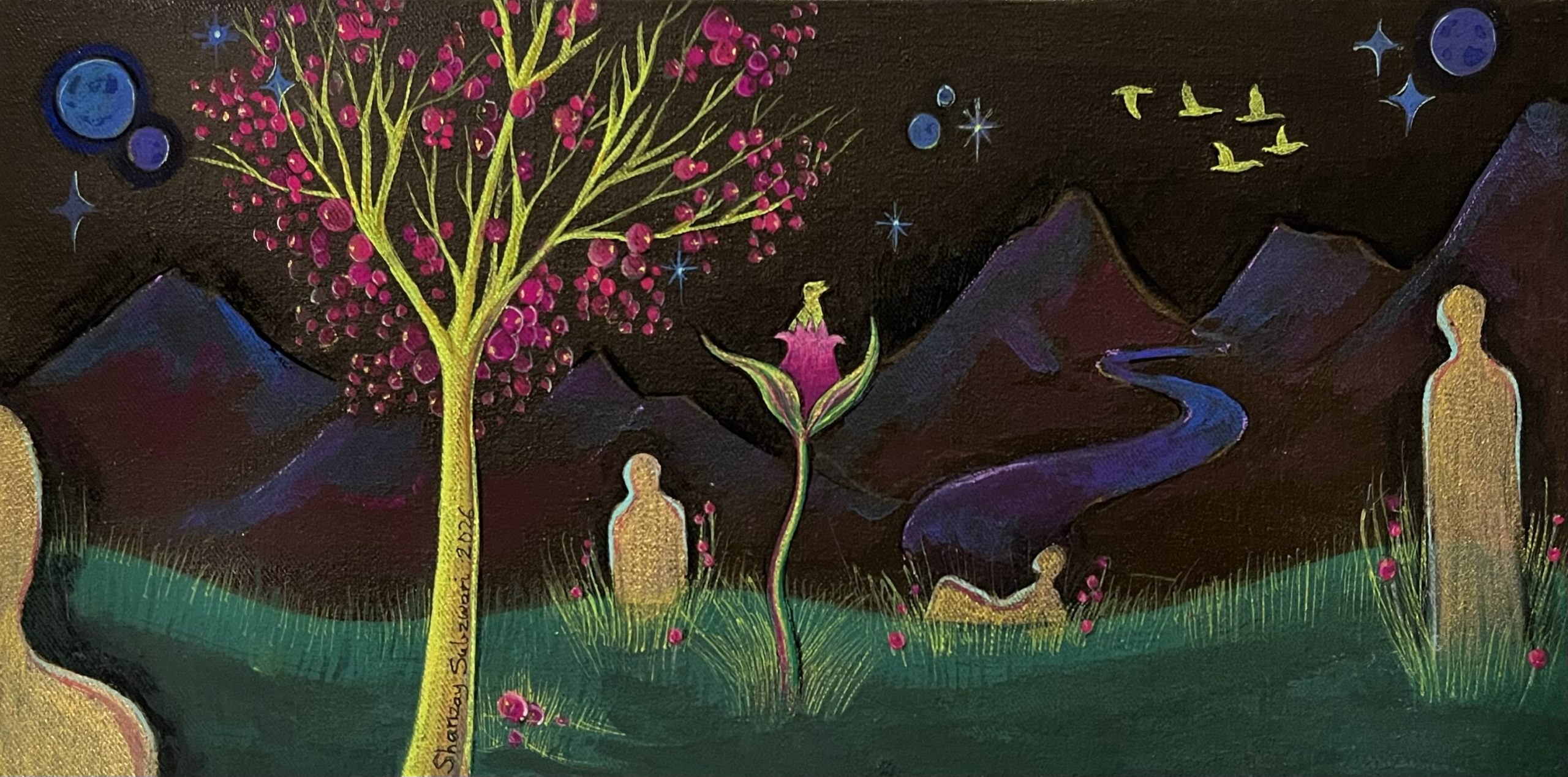 We Are All Here, 2026