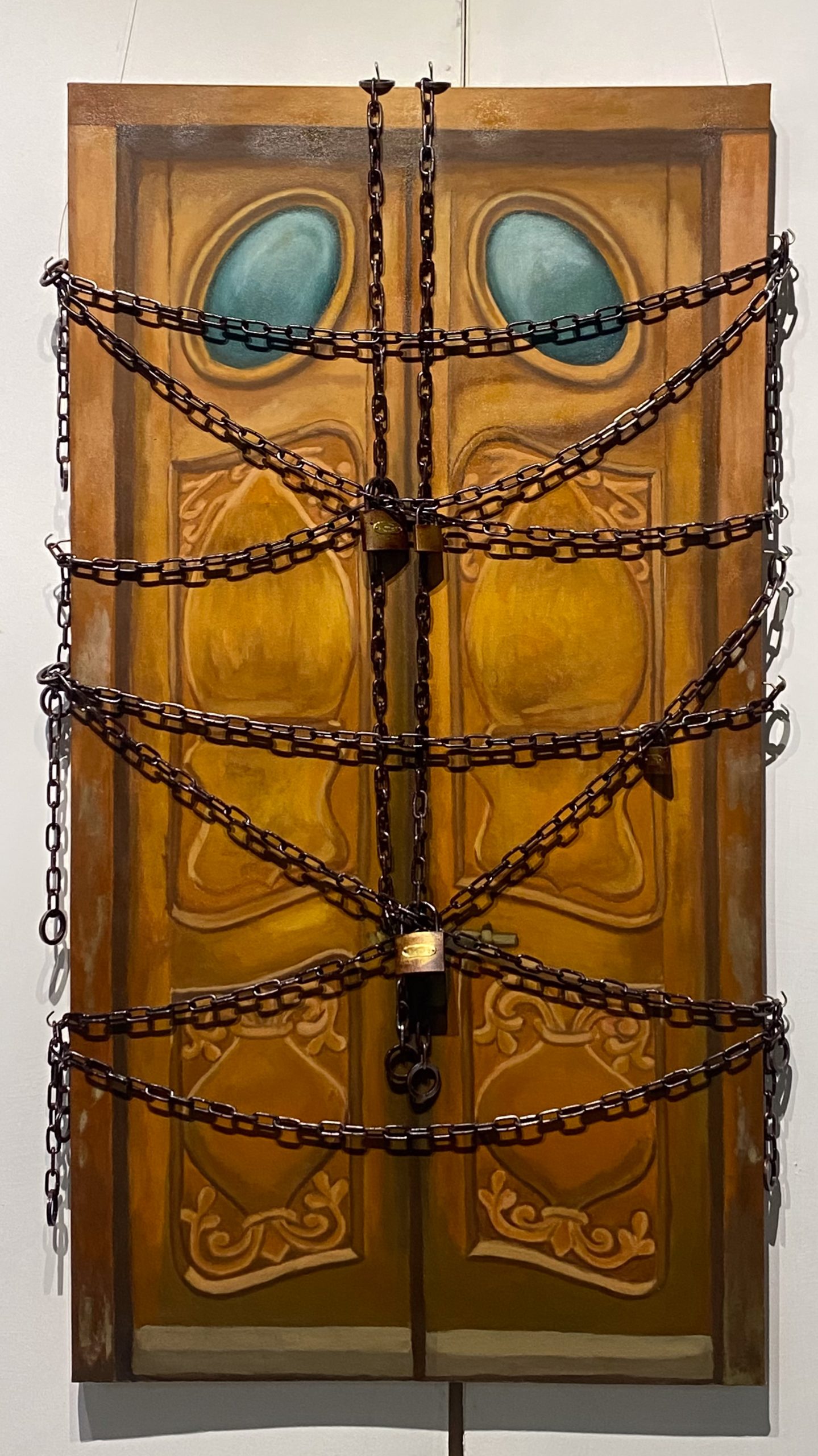 The Chained Portal, 2025