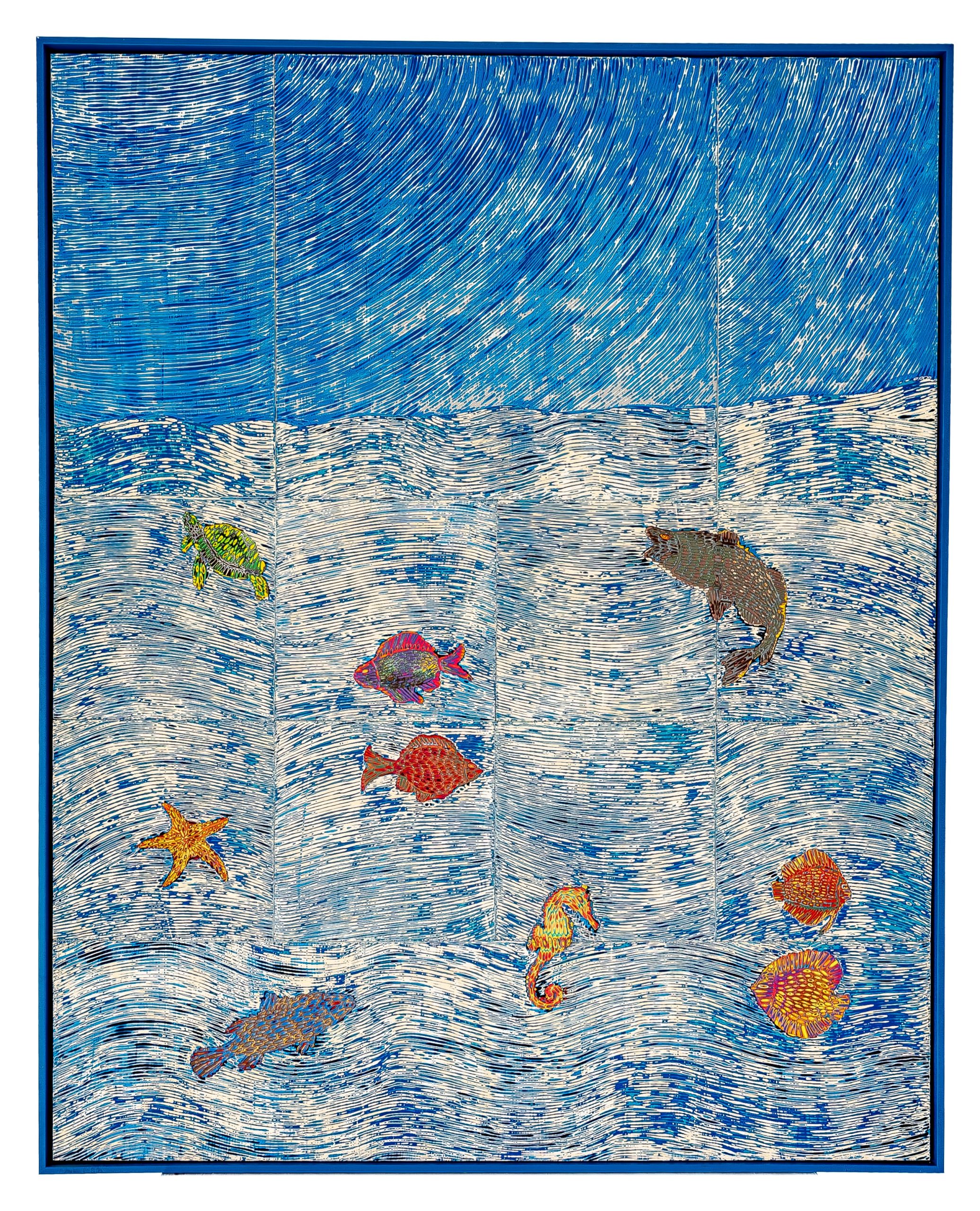 Life Beneath the Waves