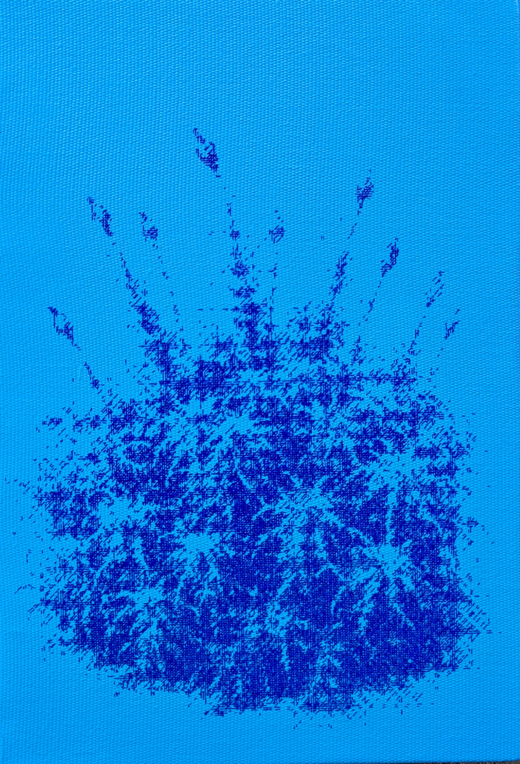 Blue Bloom